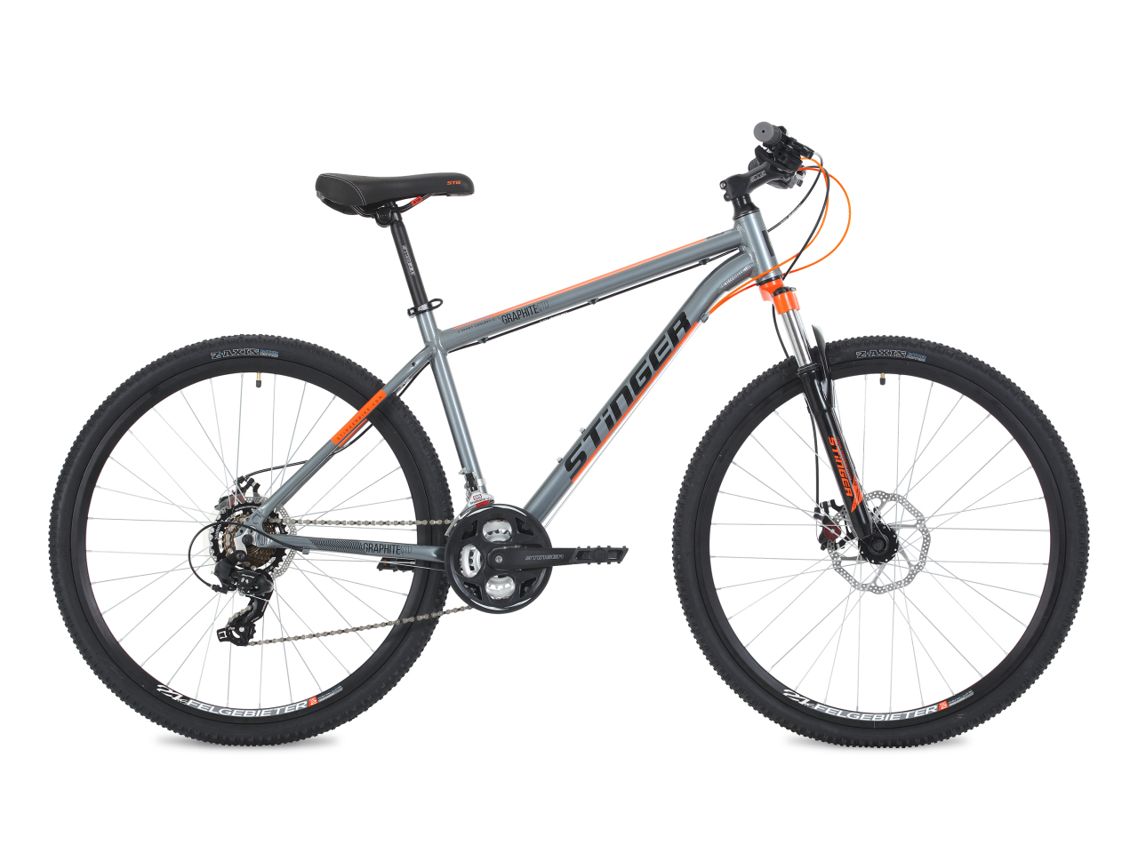 

Graphite Std 27,5" (2018)