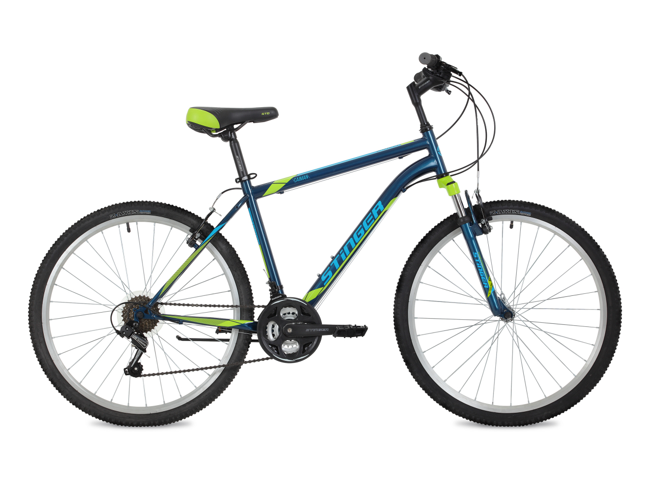 

Caiman 26" (2018)