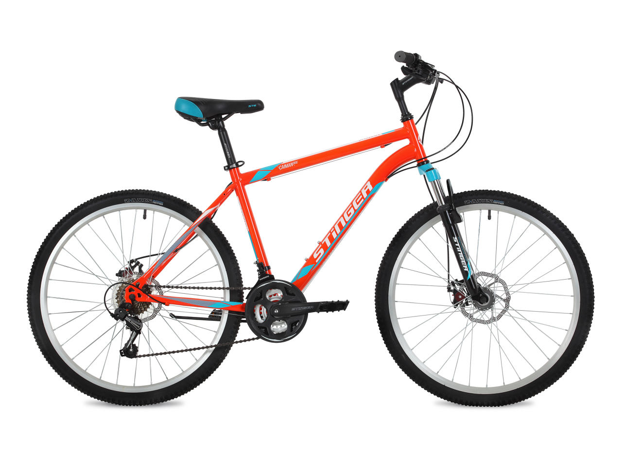 

Caiman D 26" (2018)