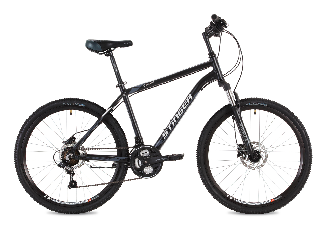 Велосипед Stinger Element HD 26 (2018) велосипед stinger cruiser l 26 2016