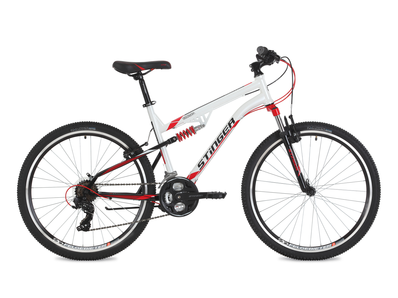 

Discovery 26" (2018)