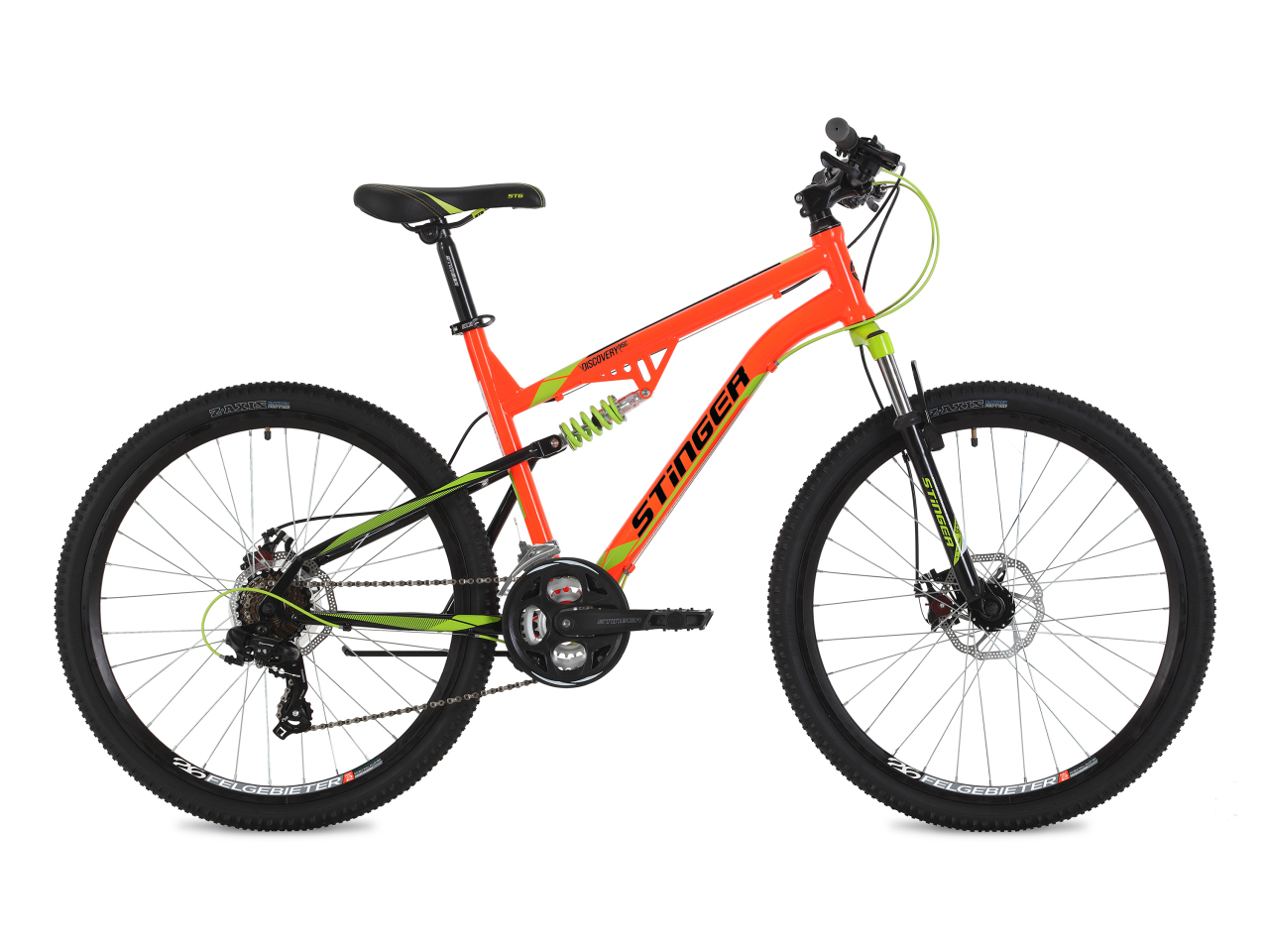 

Discovery D 26" (2018)