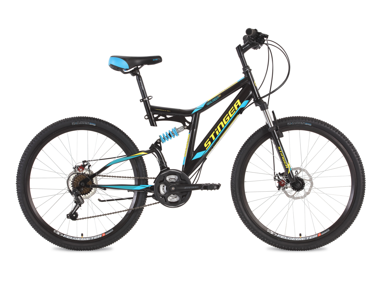 

Highlander D 26" (2018)