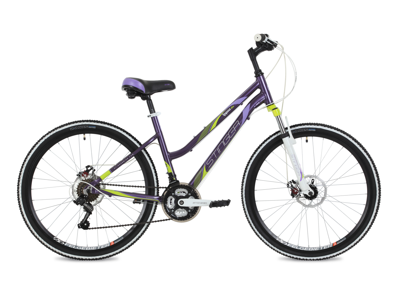 

Laguna D 26" (2018)