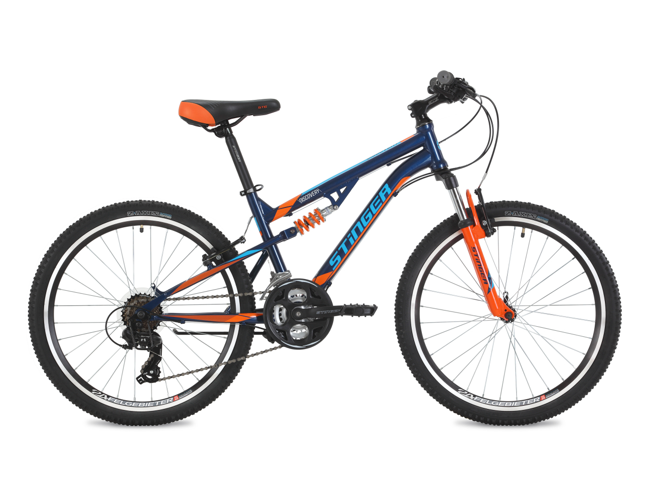 

Discovery 24" (2018)