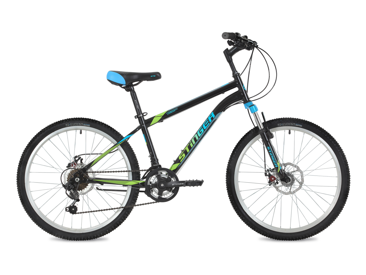 

Caiman D 24 (2018)