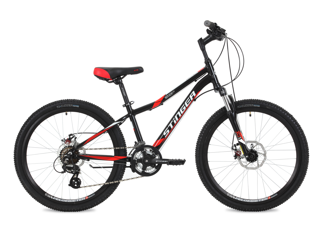 

Boxxer D 2.0 (2018)