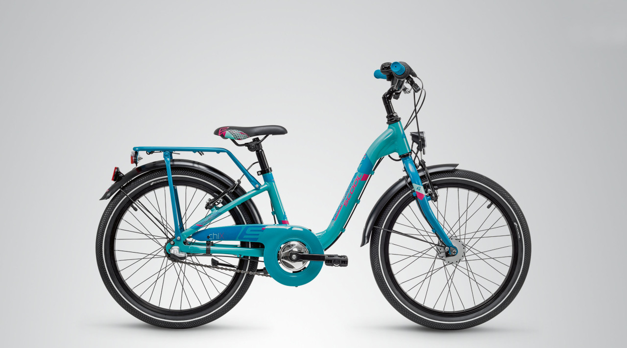 

CHIX ALLOY 20 3-S (2018)