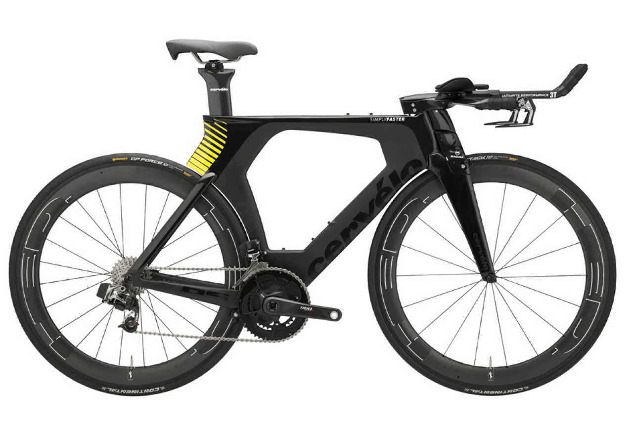 

P5 Six Red eTAP (2017)