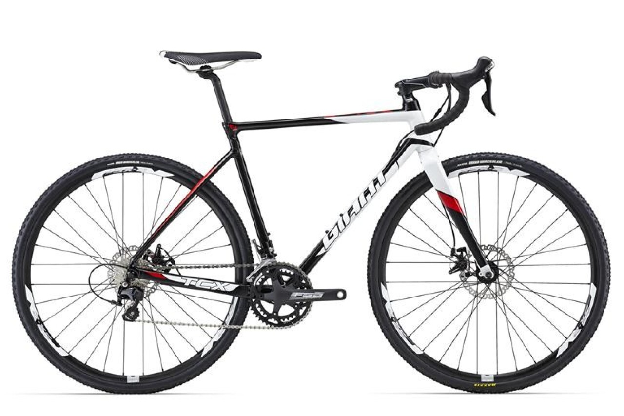

TCX SLR 2 (2016)