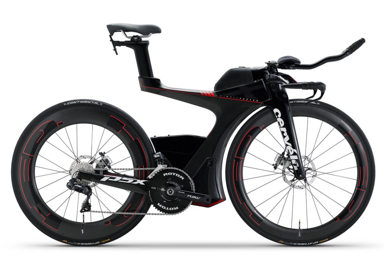 

P5X Ultegra DI2 (2017)