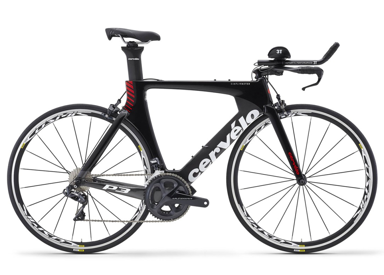 

P3 Ultegra Di2 (2018)