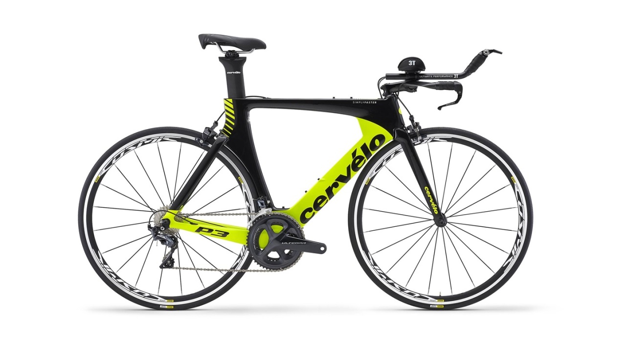 

P3 Ultegra (2018)