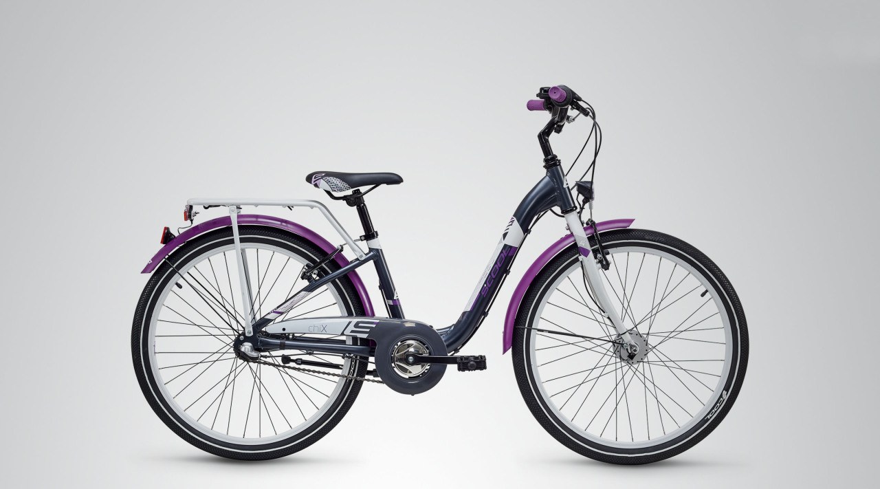

CHIX ALLOY 24 3-S (2018)