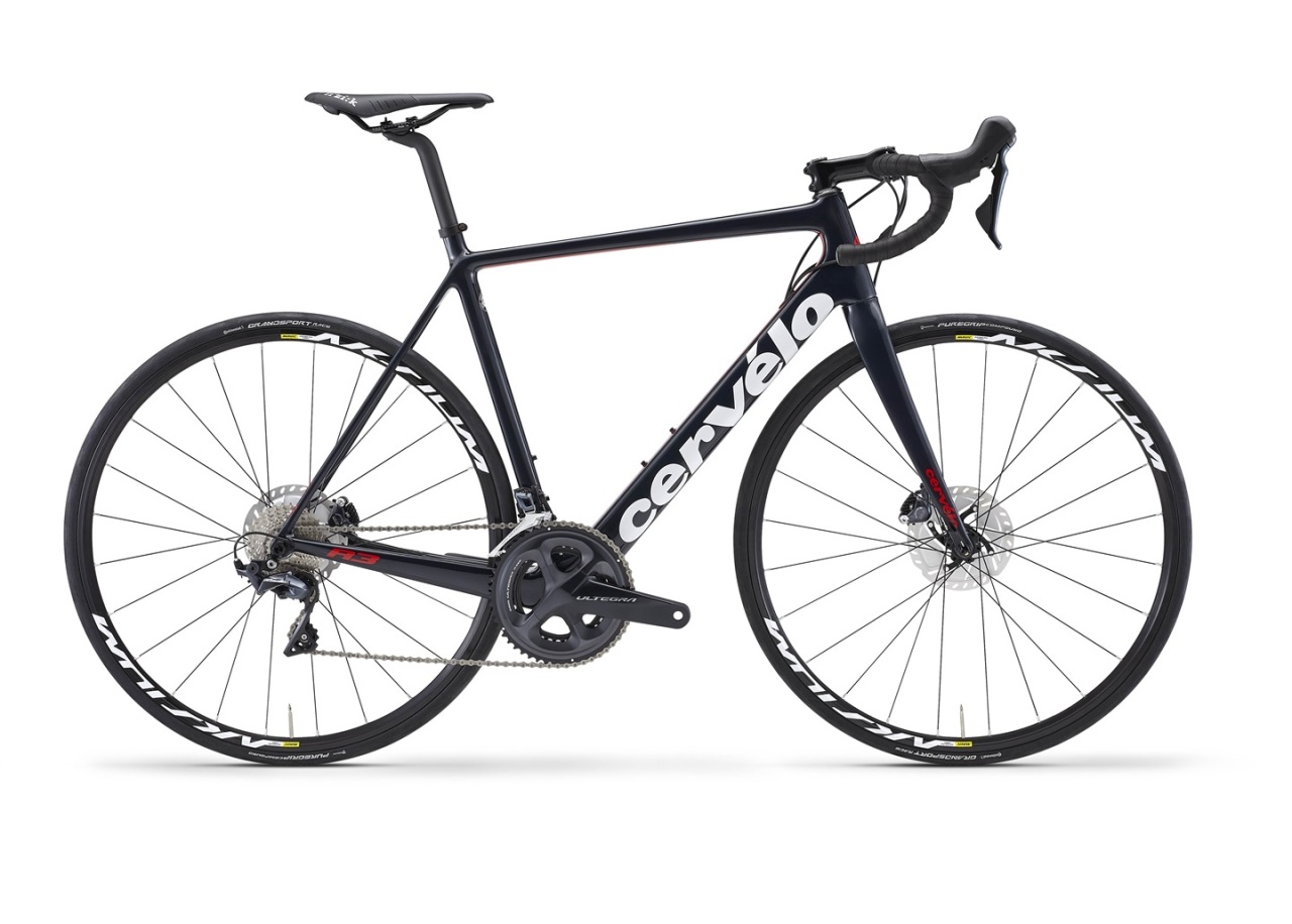 

R3 Disc Ultegra (2018)