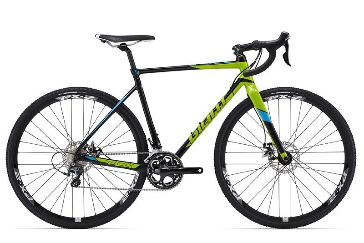 

TCX SLR 1 (2016)