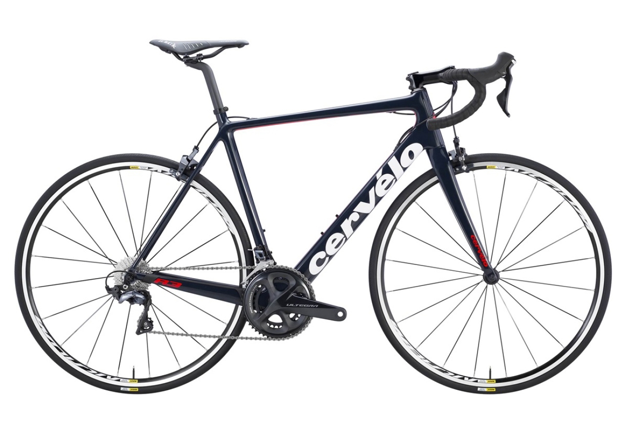

R3 Ultegra (2018)