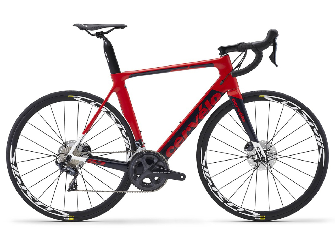 

S3 Disc Ultegra (2018)