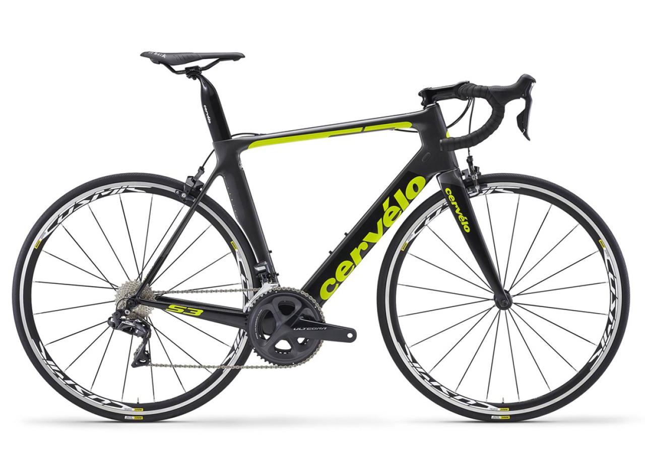 

S3 Ultegra Di2 (2018)