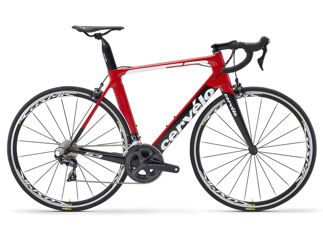 

S3 Ultegra (2018)