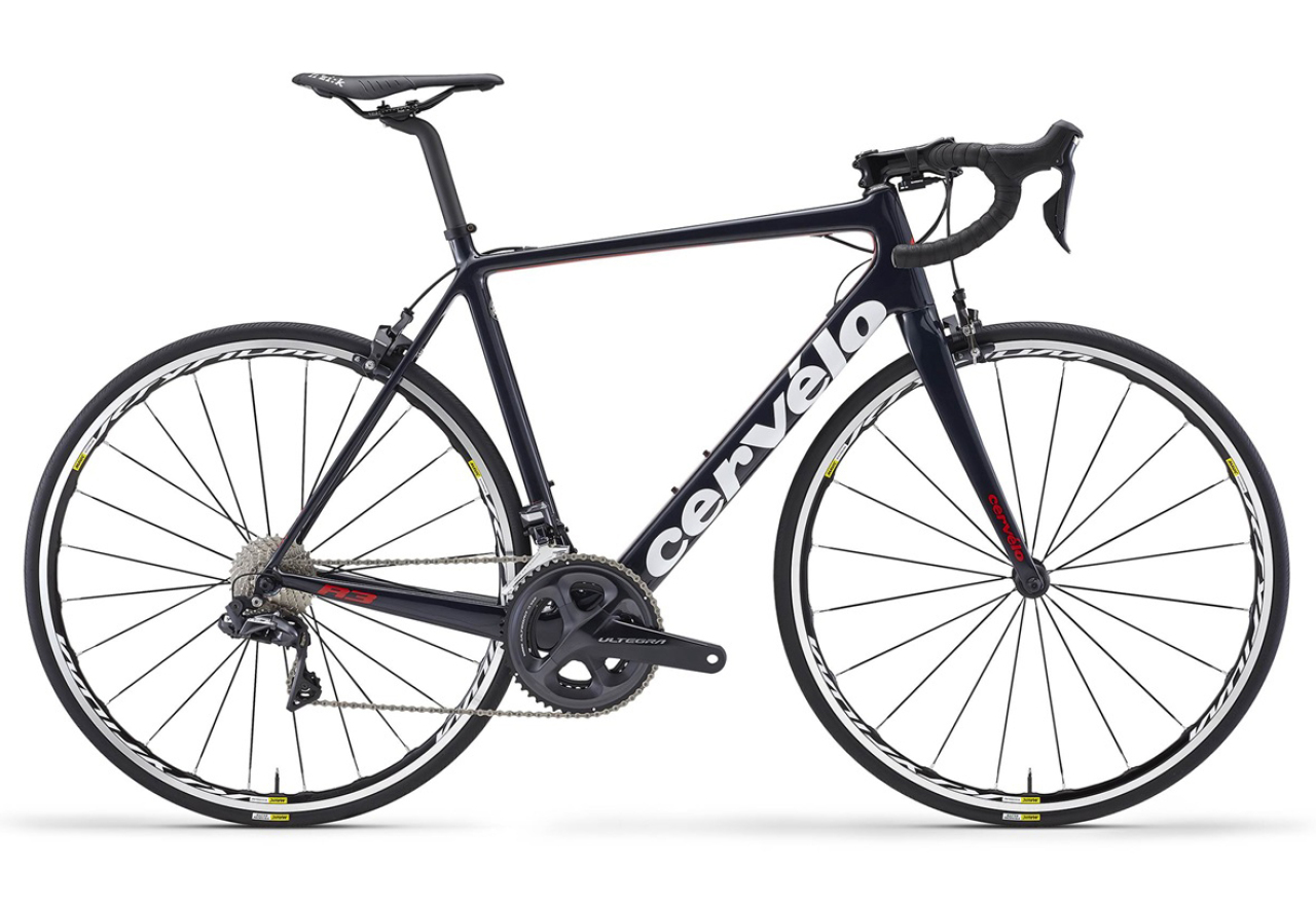 

R3 Ultegra Di2 (2018)
