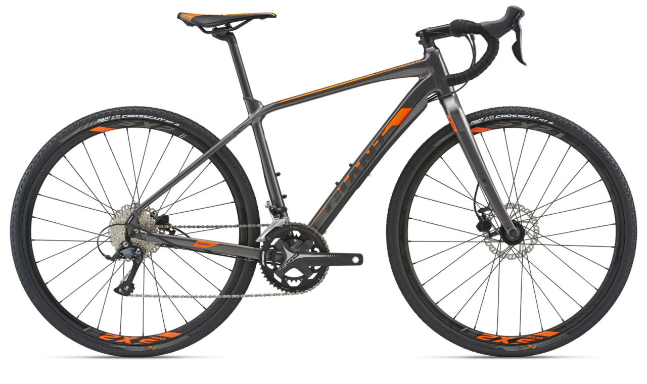 

ToughRoad SLR GX 2 (2018)