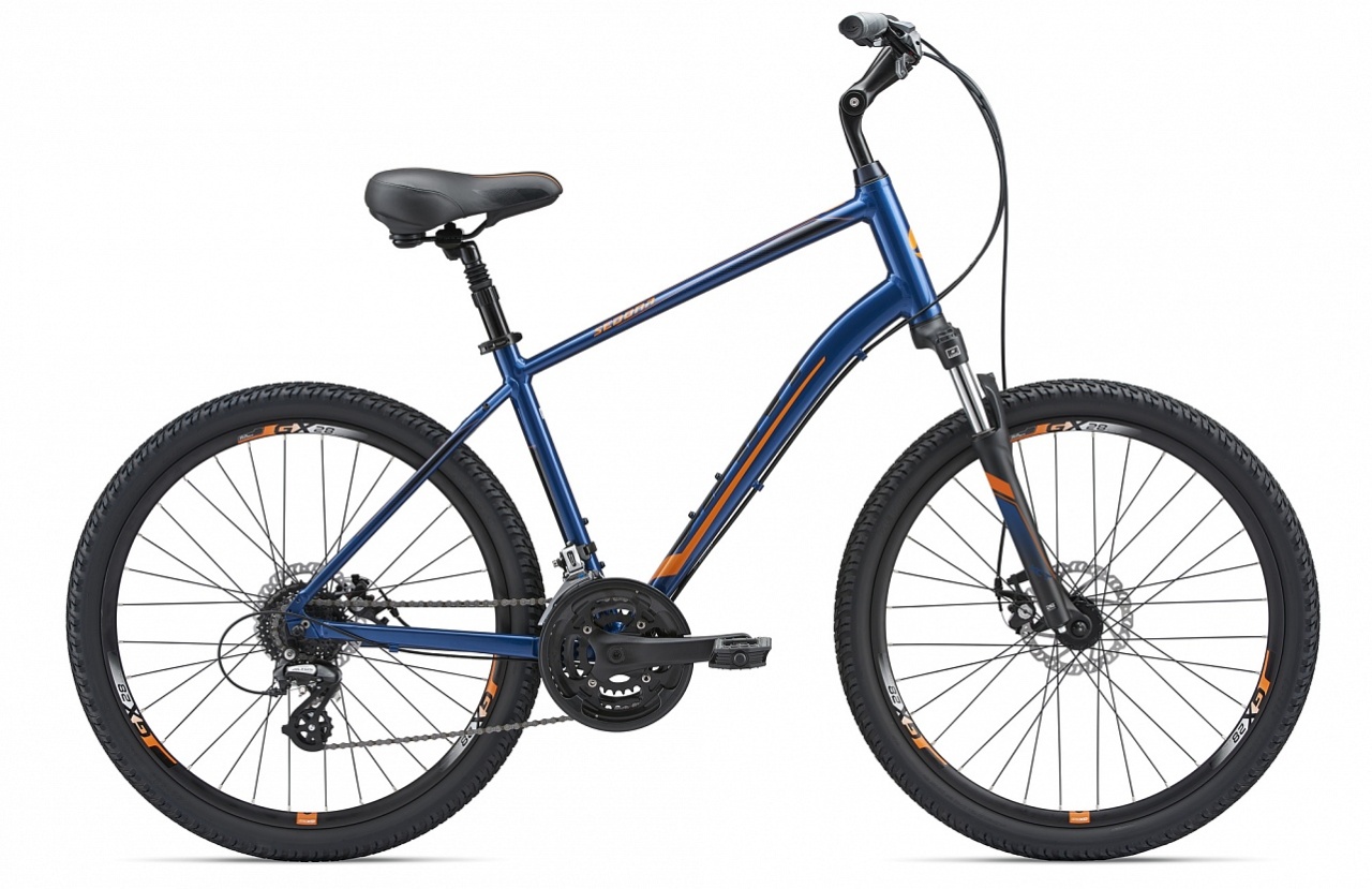 

Sedona DX (2018)