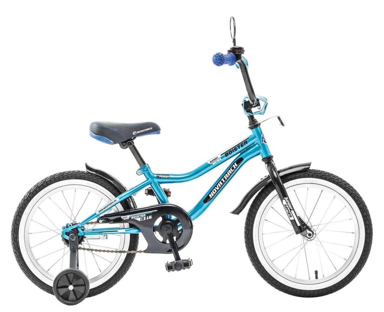 Велосипед Novatrack Boister 16 (2018) детский велосипед для мальчиков novatrack boister х52491 blue