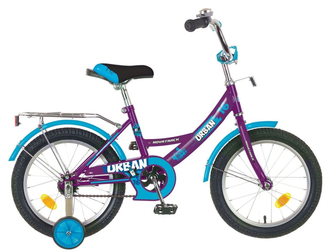Велосипед Novatrack Urban 12 (2018) велосипед детский novatrack urban цвет красный 12