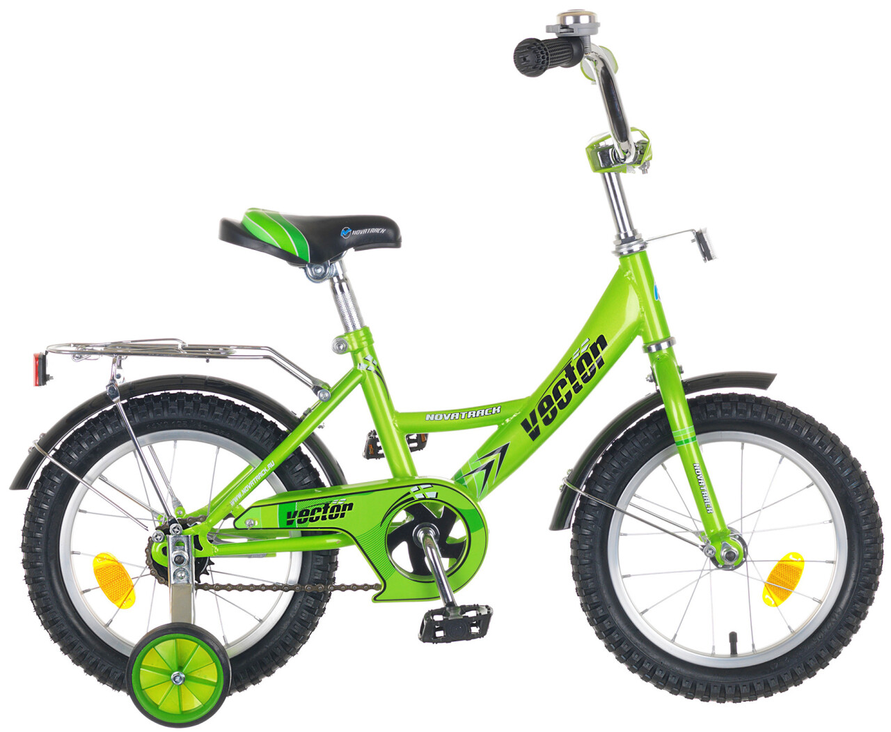 Велосипед Novatrack Vector 16 (2018) детский велосипед novatrack urban 16 red