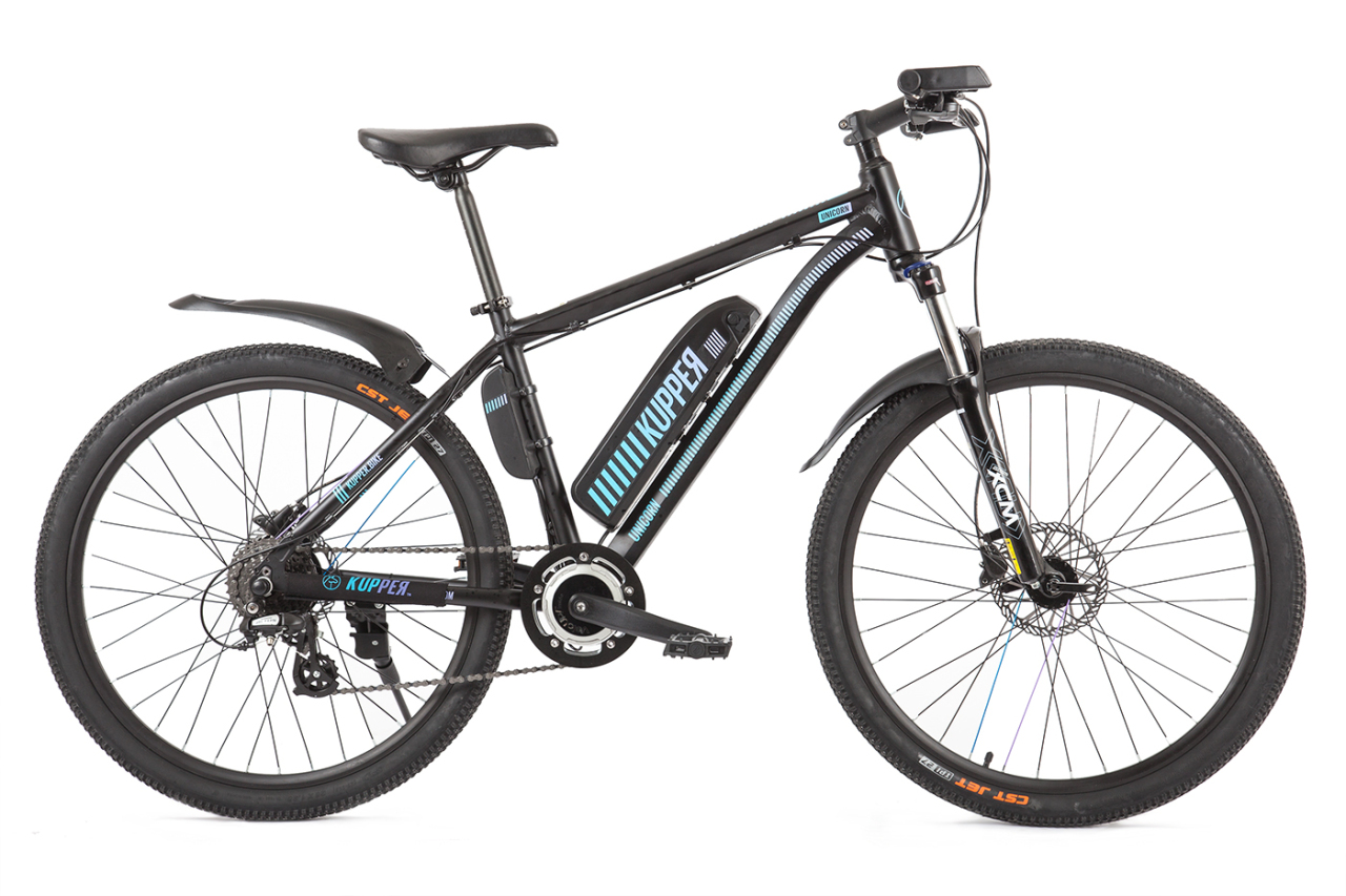 

Kupper Unicorn Pro (2018)