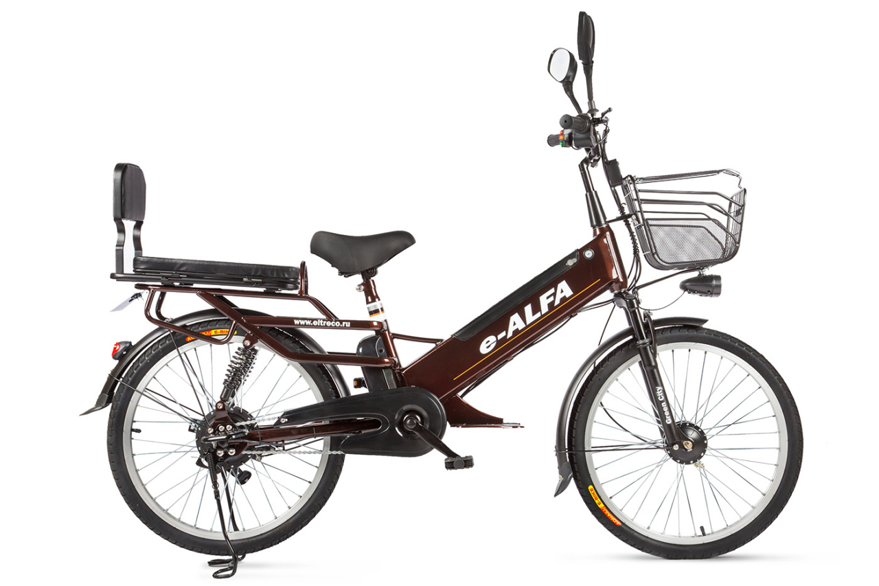 

e-ALFA GL (2018)