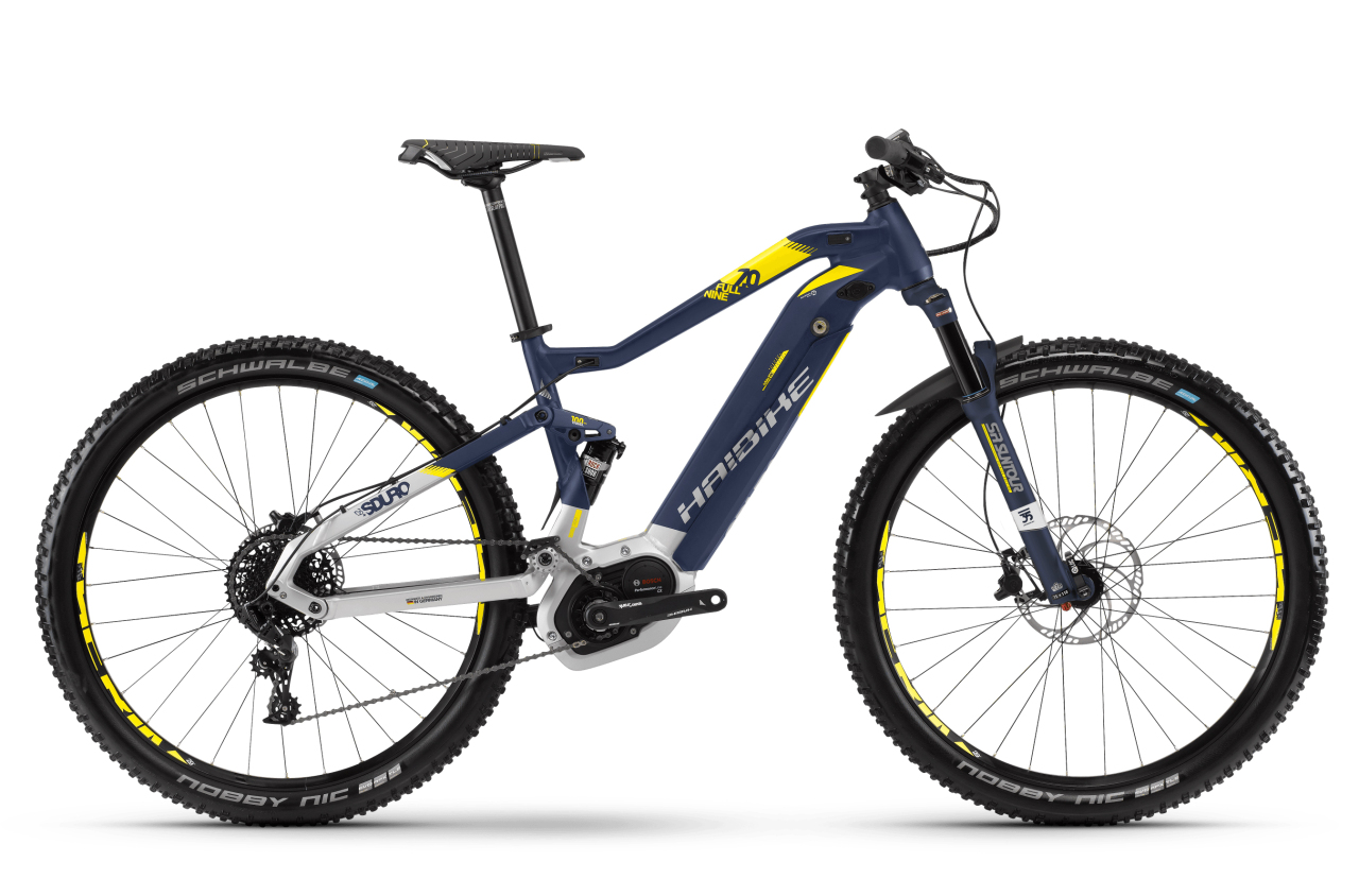 

SDURO FullNine 7.0 500Wh (2018)