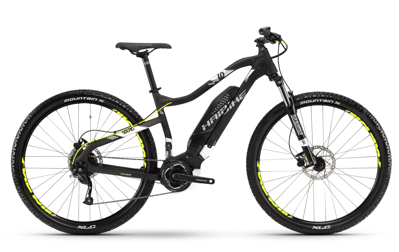 

SDURO HardNine 1.0 400Wh (2018)