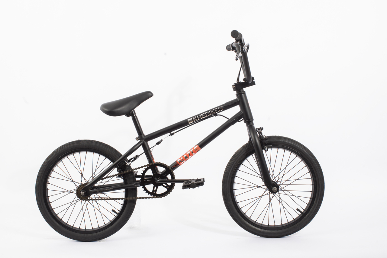 

Blaze 18" (2018)