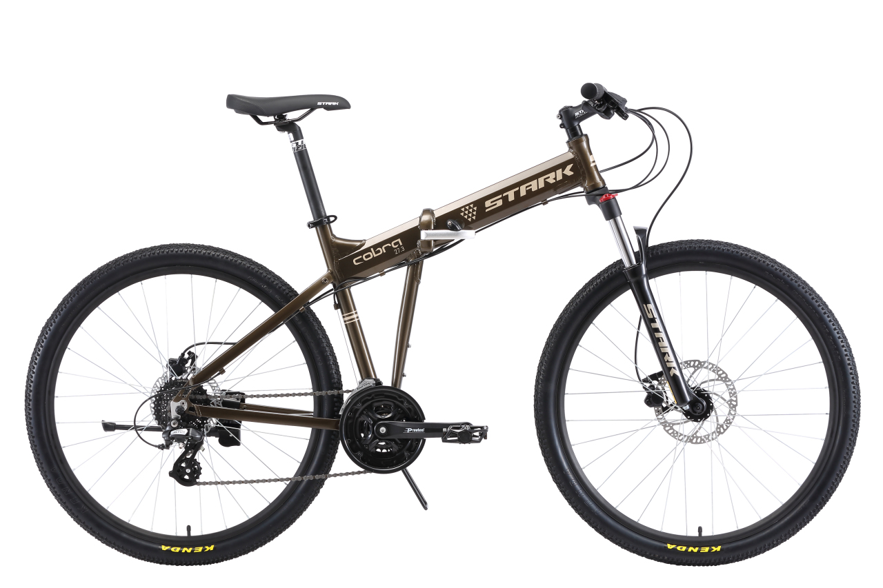 

Cobra 27.3 HD (2018)