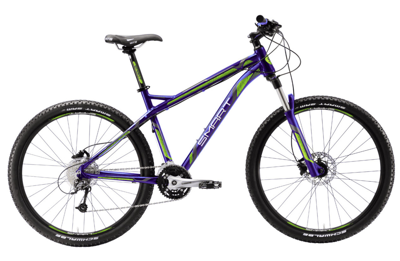 

MACHINE 300 650B (2018)