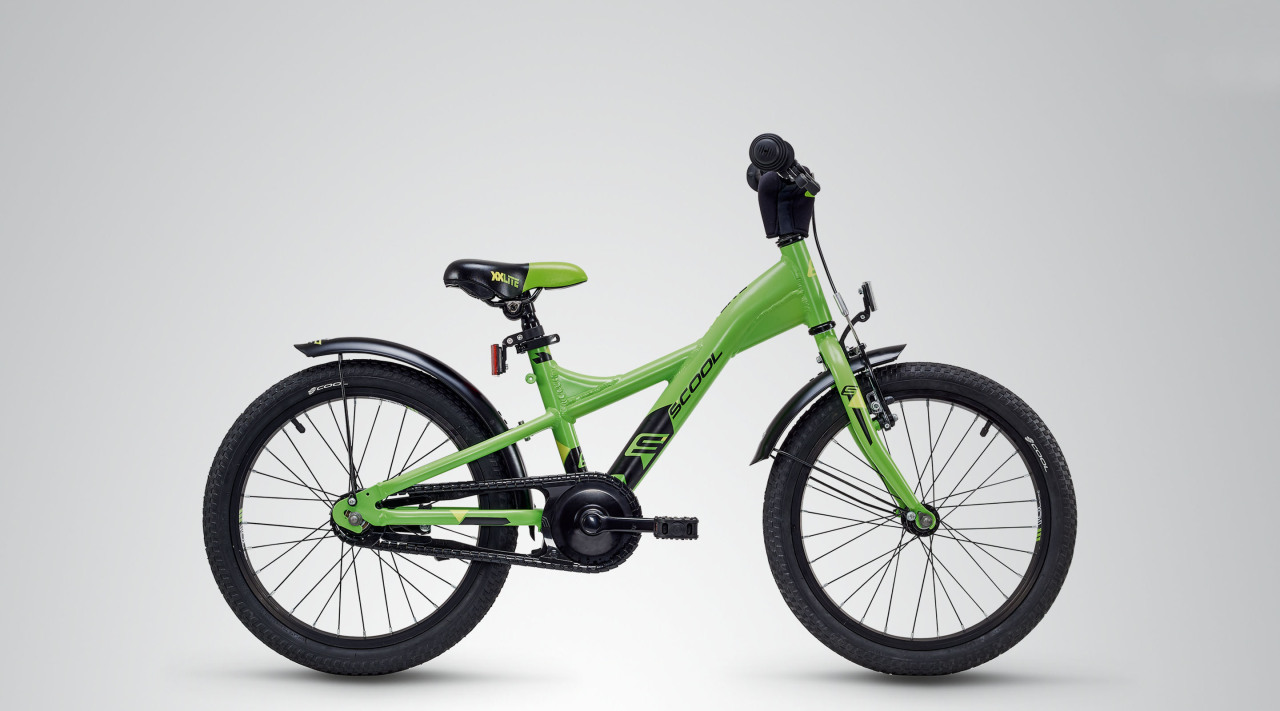

XXlite 18 alloy (2018)