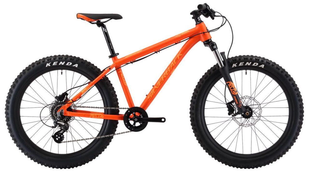 

Spyke 24 Plus (2018)