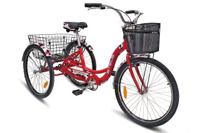 Купить Трехколесный Велосипед Интернет Магазине Недорого