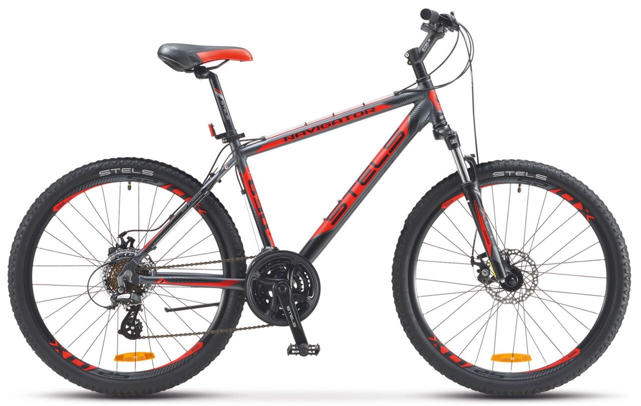 

Navigator 630 MD 26 V010 (2018)