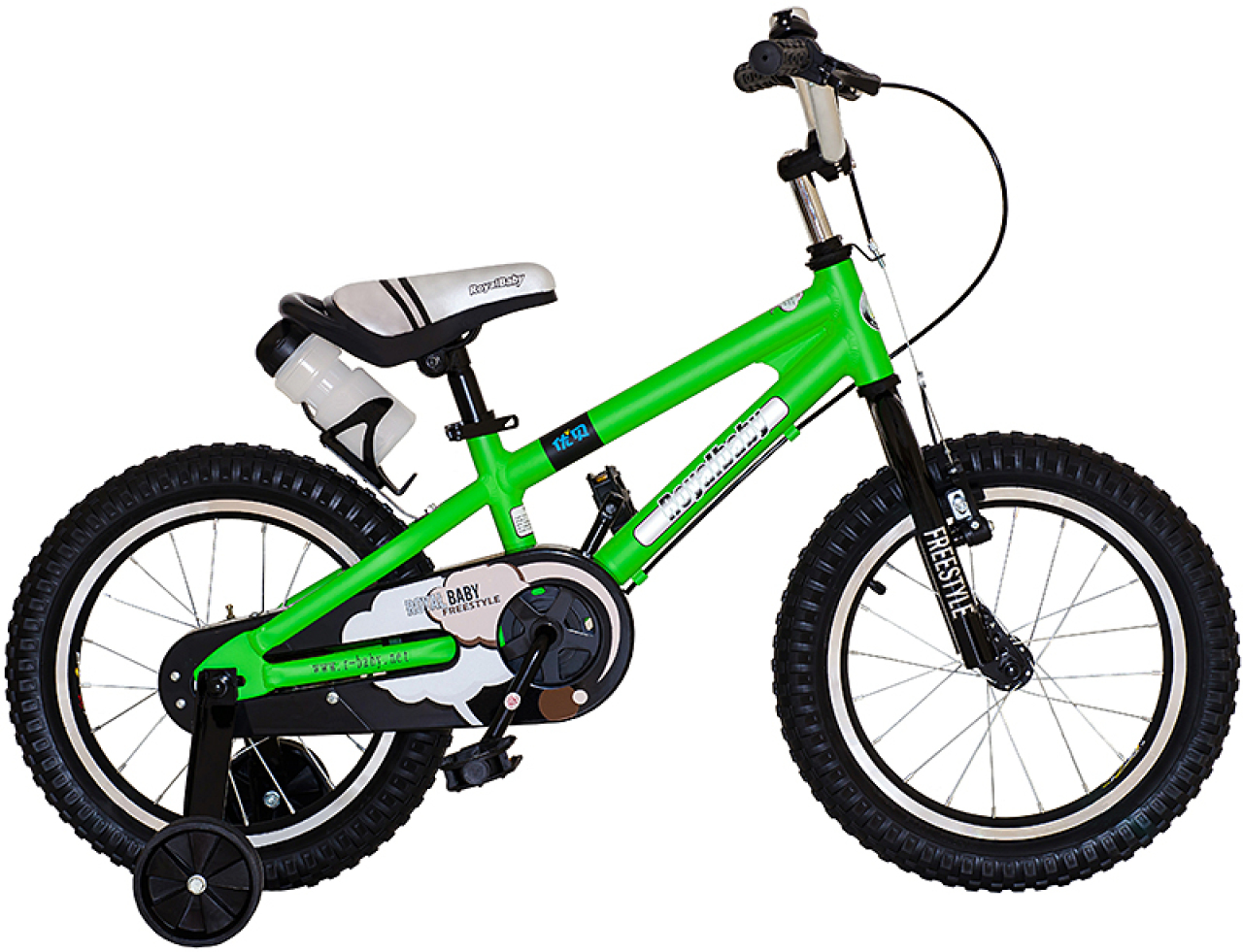 

Freestyle Alloy 14 (2018)