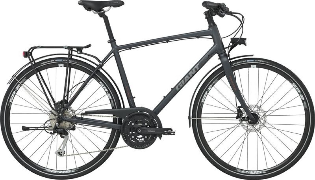 

FastCity RS 2 GTS (2016)