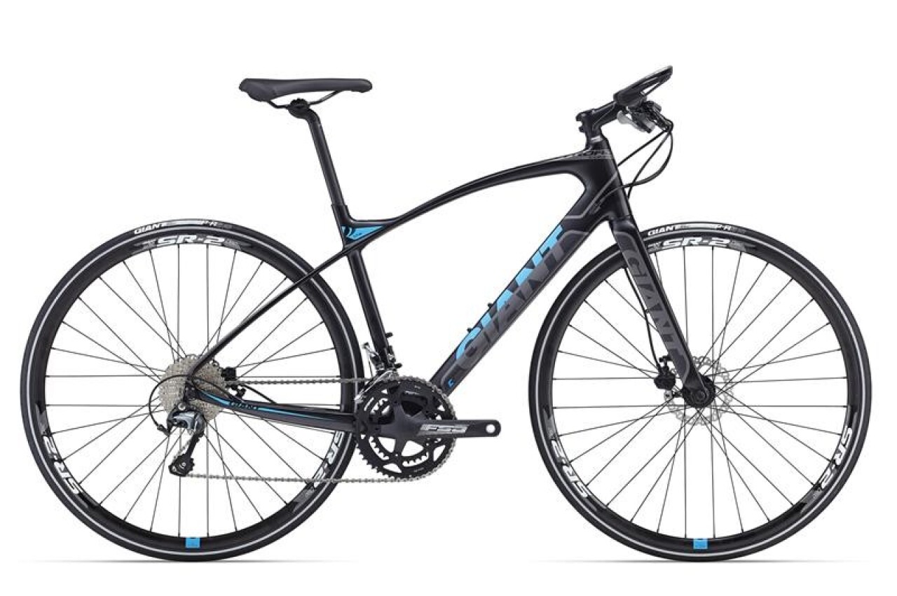 

FastRoad CoMax 2 (2016)
