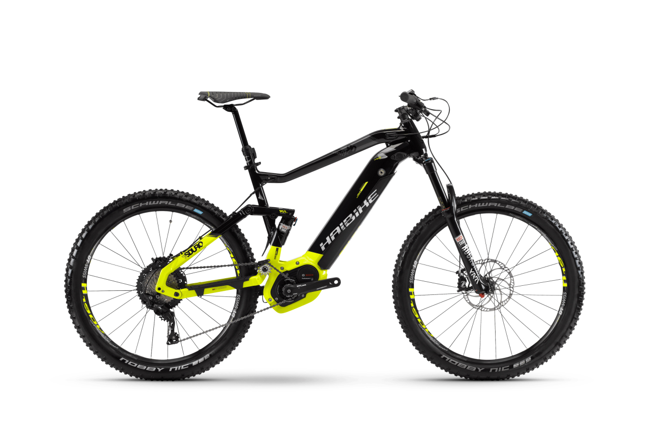 

SDURO FullSeven LT 9.0 500Wh (2018)