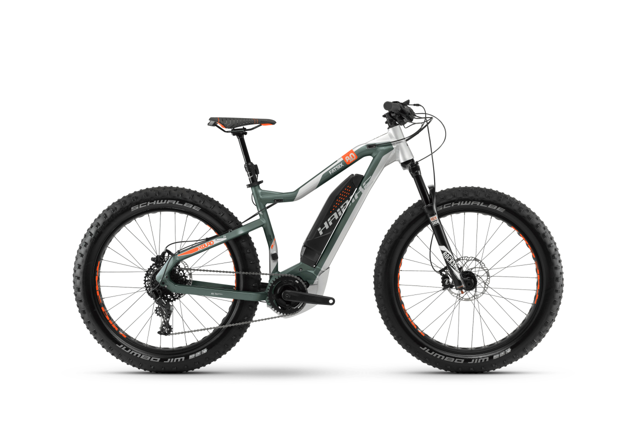 

XDURO FatSix 8.0 500Wh (2018)