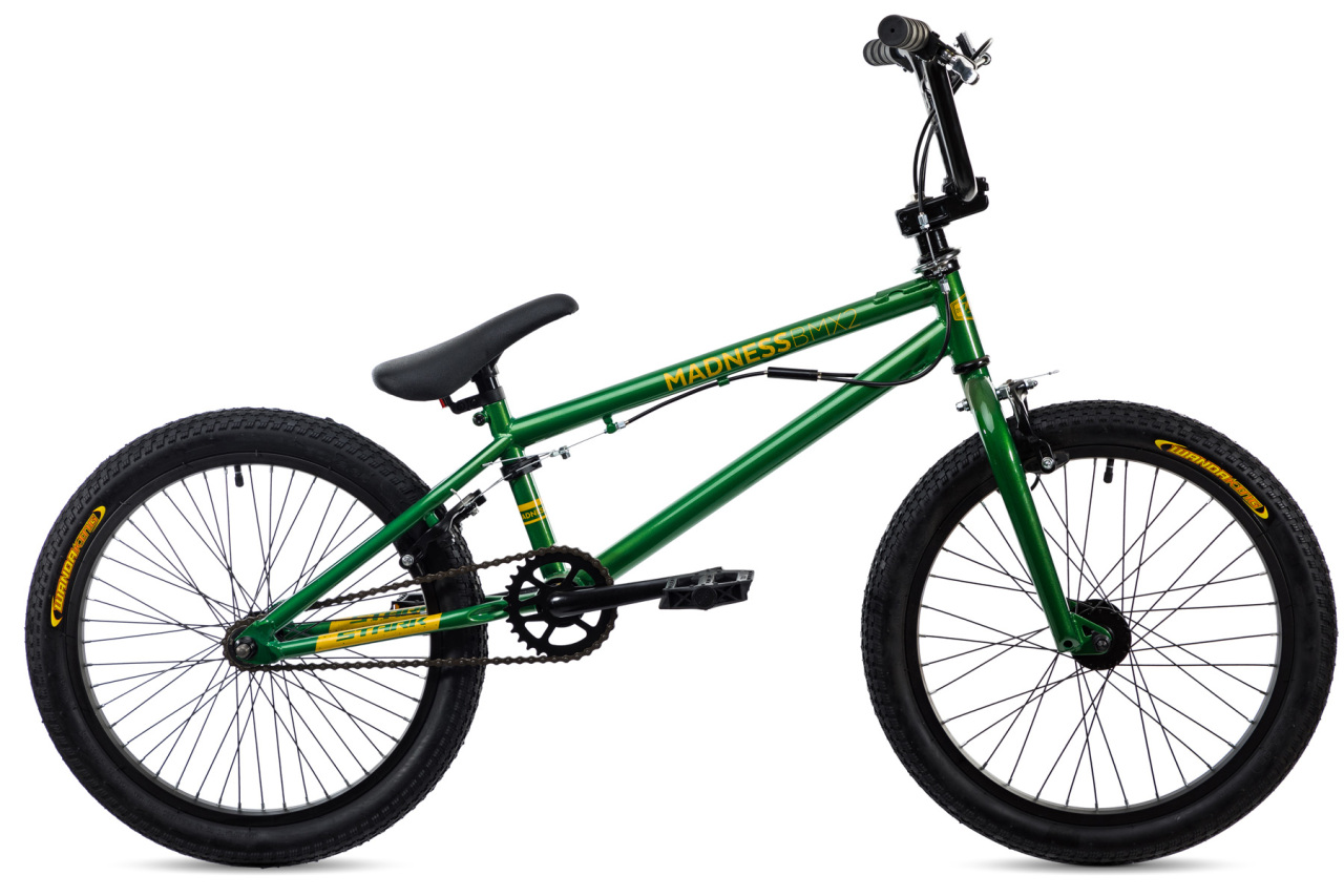 

Madness BMX 2 (2019)