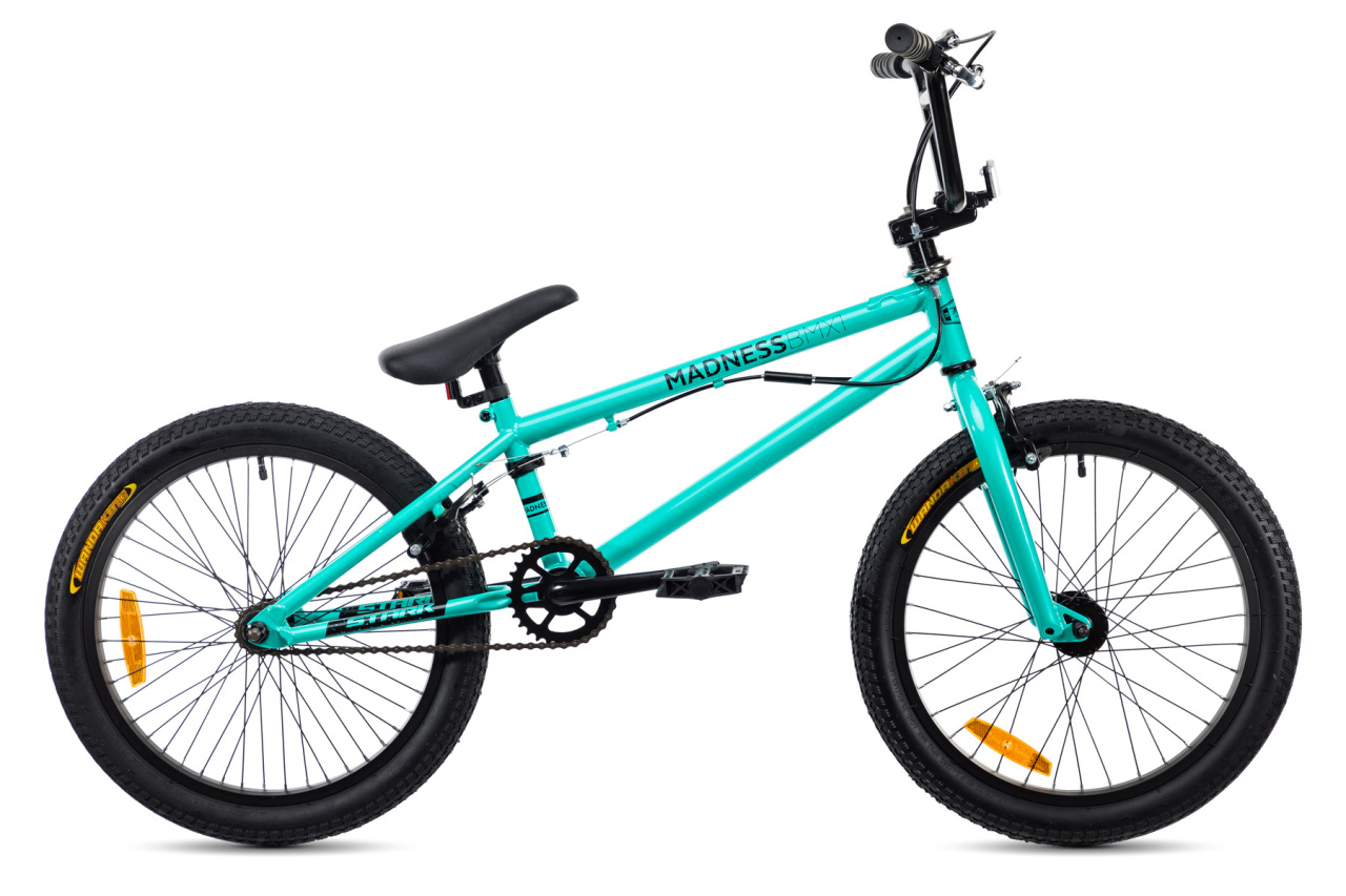 

Madness BMX 1 (2019)