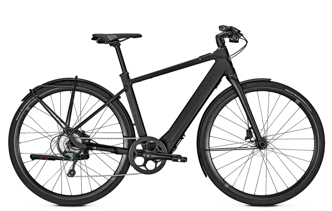 

Berleen Advance G10 (2018)