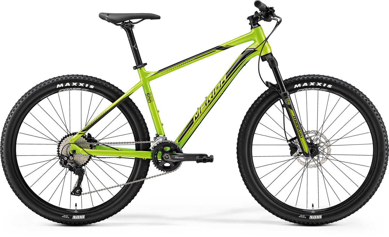 

Big.Seven 500 (2019)